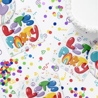 Lunch Napkin - Bubbly Birthday Party Decoration from Bulk Party Decorations