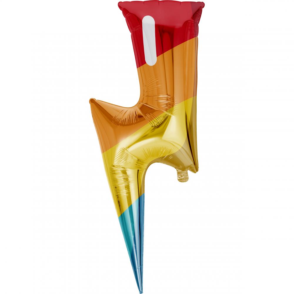 Metallic Balloon - Bubbly Birthday Party Decoration from Bulk Party Decorations