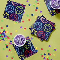 Beverage Napkin - Graffiti Party Party Decoration from Bulk Party Decorations
