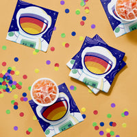 Beverage Napkin - Space Adventures Party Decoration from Bulk Party Decorations