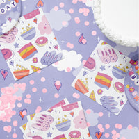 Lunch Napkin - Sweet Dreams Party Decoration from Bulk Party Decorations