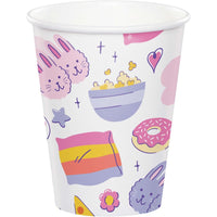 Hot/Cold Cup 9oz. - Sweet Dreams Party Decoration from Bulk Party Decorations