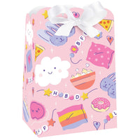 Treat Bag w/ Ribbon - Sweet Dreams Party Decoration from Bulk Party Decorations