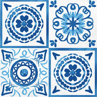 Lunch Napkin - Blue Willow Party Decoration from Bulk Party Decorations