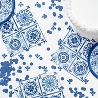Lunch Napkin - Blue Willow Party Decoration from Bulk Party Decorations