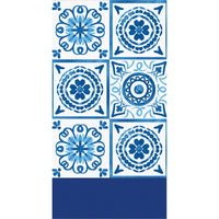 Guest Towel - Blue Willow Party Decoration from Bulk Party Decorations