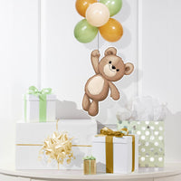 Bulk Case of Teddy Bear Hanging Decor w/ Latex