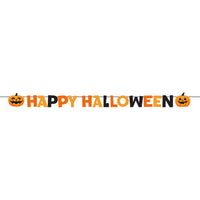 Halloween Decor Party Banners