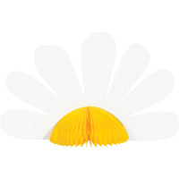 Sweet Daisy Honeycomb Centerpiece (Case of 6) by Creative Converting