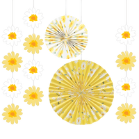 Sweet Daisy Party Decorations