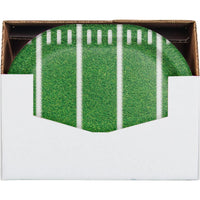 Game Time Paper Oval Platter (Case of 96) by Creative Converting