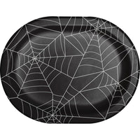 Halloween Oval Platter (Case of 96) by Creative Converting