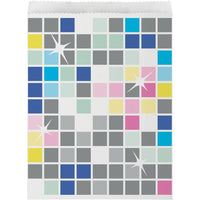 Birthday Beats Disco Paper Treat Bags (Case of 96) by Creative Converting