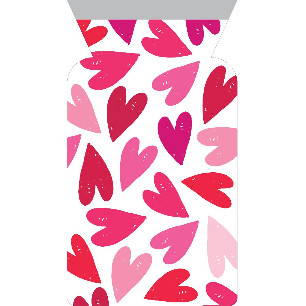 Cello Bag, Zipper - Valentines Day Party Decoration from Bulk Party Decorations