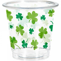2 oz Shot Glass - St. Patrick's Day Party Decoration from Bulk Party Decorations