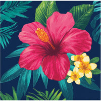 Beverage Napkin - Tropic Time Party Decoration from Bulk Party Decorations