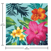 Luncheon Napkin - Tropic Time Party Decoration from Bulk Party Decorations