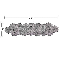 Bulk Halloween Decor Table Runners 13