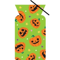 Halloween Decor Pumpkins Treat Bags