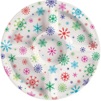Plastic Compartment Tray - Christmas Decor Party Decoration from Bulk Party Decorations