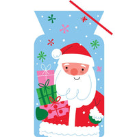 Cello Bag - Christmas Decor Party Decoration from Bulk Party Decorations