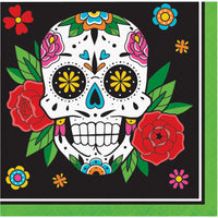 Skelebration Beverage Napkins 5