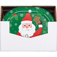 Oval Platter - Christmas Cheer Party Decoration from Bulk Party Decorations
