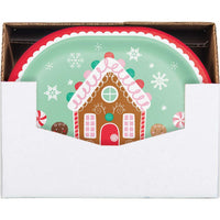 Oval Platter - Holiday Sweets Party Decoration from Bulk Party Decorations