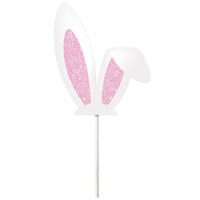 Bunny Ears Cake Topper - Easter Party Decoration from Bulk Party Decorations