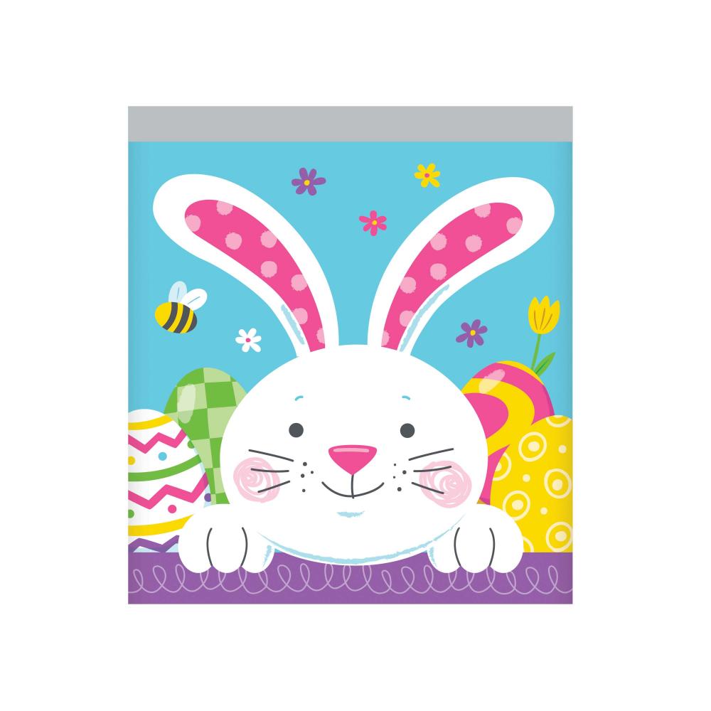Sandwich Bag, Zipper, Happy Easter - Easter Party Decoration from Bulk Party Decorations