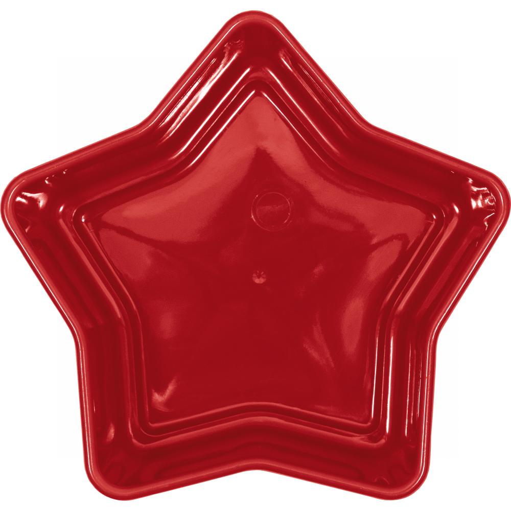 7" Star Bowl - Patriotic Party Decoration from Bulk Party Decorations