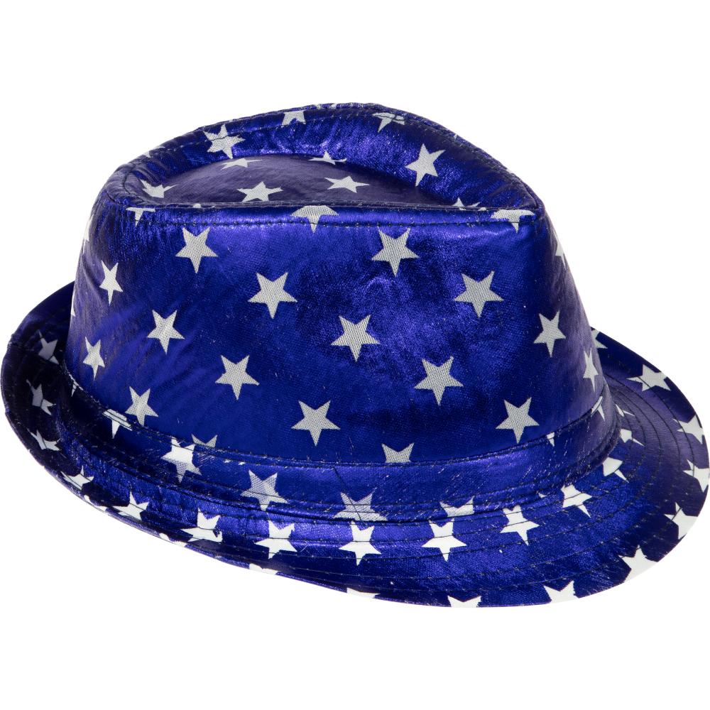 Polyester Hat - Patriotic Party Decoration from Bulk Party Decorations