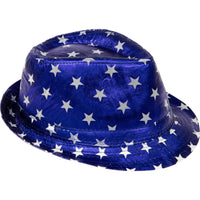 Polyester Hat - Patriotic Party Decoration from Bulk Party Decorations