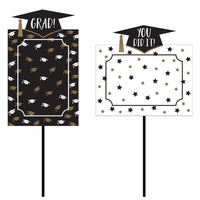 Photo Display Centerpiece Set - Graduation Party Decoration from Bulk Party Decorations