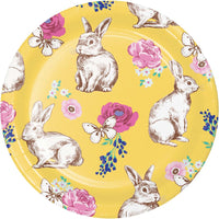 Luncheon Plate - Sights of Spring Party Decoration from Bulk Party Decorations