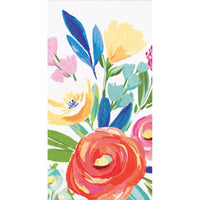 Guest Towel - Fragrant Florals Party Decoration from Bulk Party Decorations