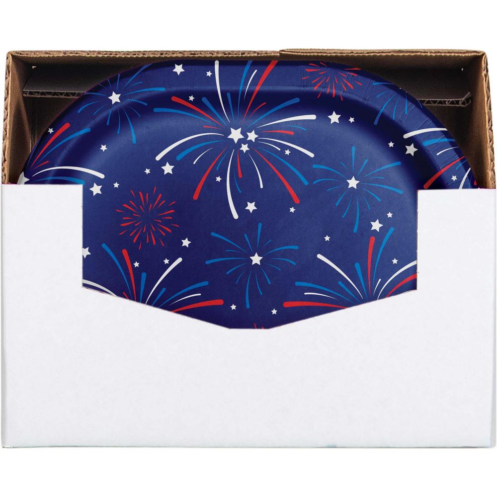 Oval Platter - Lady Liberty Party Decoration from Bulk Party Decorations