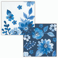 Royal Florals Beverage Napkins 5