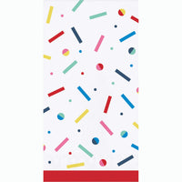 Bulk Birthday Bliss Guest Towels 7.75