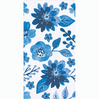 Bulk Royal Florals Guest Towels 7.75