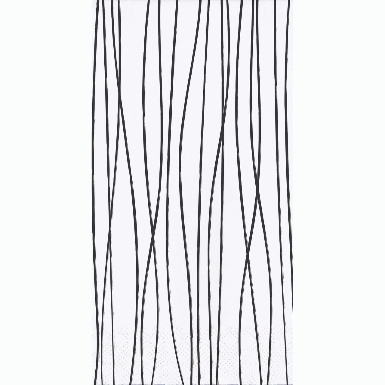 Bulk Modern Monochrome Guest Towels 7.75" x 4.5" (288 per Case)