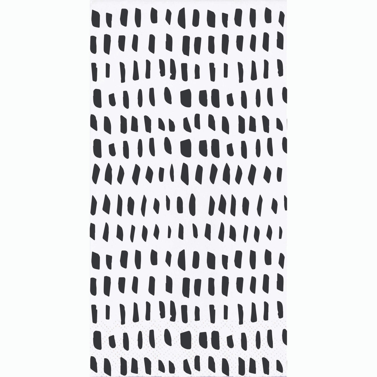 Bulk Modern Monochrome Guest Towels 7.75" x 4.5" (288 per Case)