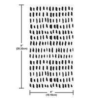 Bulk Modern Monochrome Guest Towels 7.75