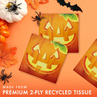 Pumpkin Prowlers Beverage Napkins 5