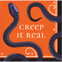 Happy Haunting Beverage Napkins 5