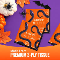 Bulk Happy Haunting Beverage Napkins 5