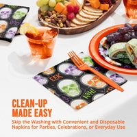 Bulk Radiant Reaper Luncheon Napkins 6.5