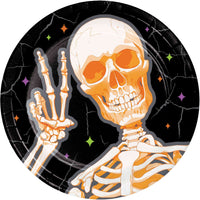 Radiant Reaper Dinner Plates 9