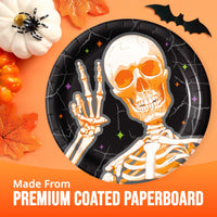 Bulk Radiant Reaper Dinner Plates 9
