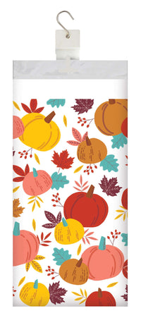 Bulk Turkey Treat Plastic Tablecovers 54